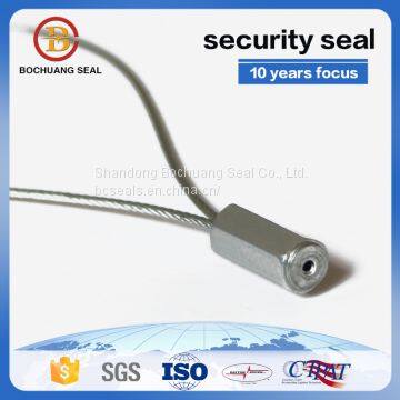 Tamper Proof Disposable Cable Wire Seal With A3 Material C103 photo-4
