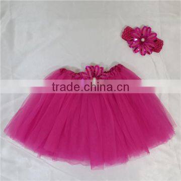 whloesale classical little girls ballet tutu dress