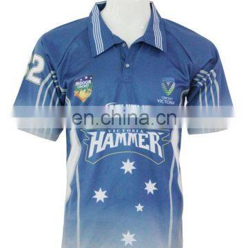 Top-Quality Cricket Jersey Cricket Team Wear With New Design