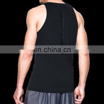 Factory Slimfit Blank Gym Singlets for Men photo-2