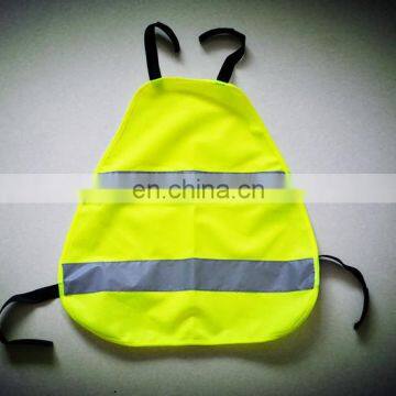 protective Reflective Bag Cover Conforms EN471 certificate