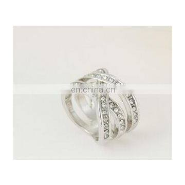 Fashion Couples Stainless Steel Ring Personality Fashion Unisex Accessories Creative Gift for Lovers Jewelry Wholesale photo-2