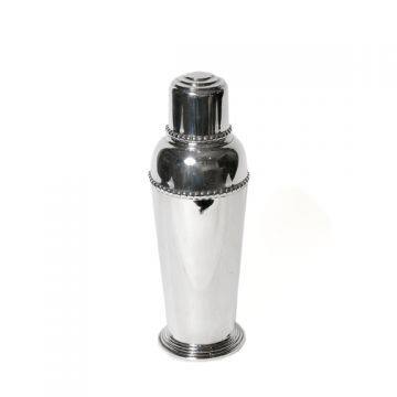 Eco-Friendly 750ml Stainless Steel Cocktail Shaker Drinking Party