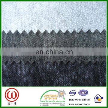 122cm Width and 100% Polyester Material paper interlining