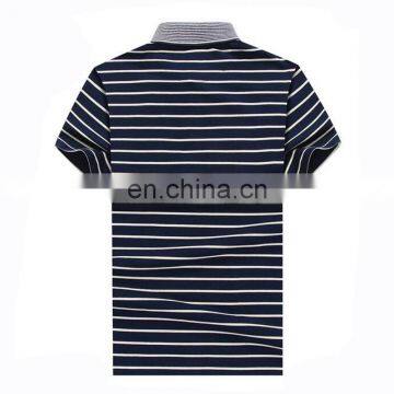 T-Shirts Product Type and OEM Service Supply Type Polo T Shirt With Streak,short Sleeve Polo t Shirt for Man photo-4
