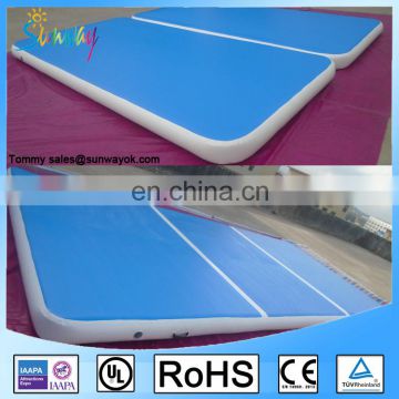 Inflatable Air Tumble Track Inflatable Air Mat For Gymnastics With Factory Price