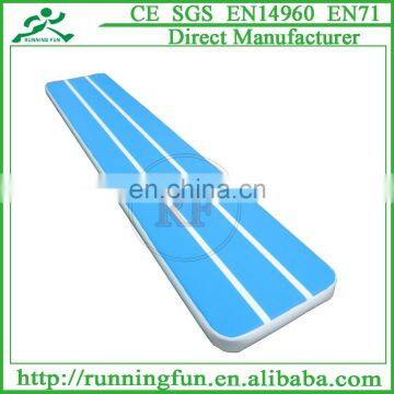 inflatable air tumble track,inflatable air mattress,inflatable air track for gym IT-02