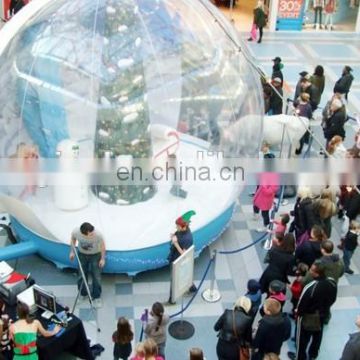 High Quality Inflatable Snow Globe for Commercial Use