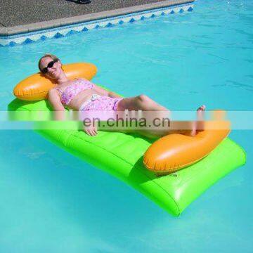 Inflatable water beds/floating beds