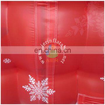 New Design for Christmas Decoration Inflatable House for Sale photo-4