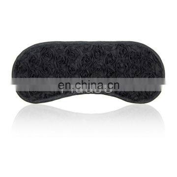 Sexy Black Rose Eye Mask Flower Blindfold Adult Novelty Product Sex Toy photo-2