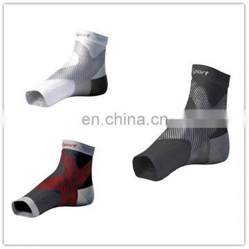 Men Anti Fatigue Circulation Foot Ankle Swelling Relief Compression Comfortable Socks #YLW-23