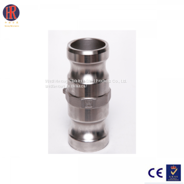 Stainless Steel Casting Flexible Shaft Coupling