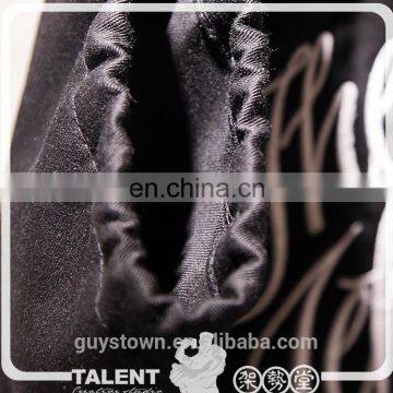 Custom Embroidery Logo Cloth Drawing String Bag For Promotion photo-6