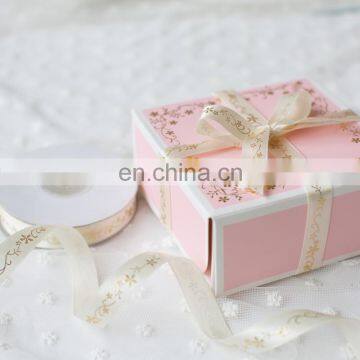 Becautiful Colorful Celebrate it Ribbon for Ornament and Packing photo-5