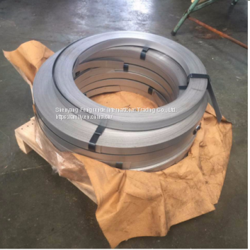 Zinc-coated Steel Strapping