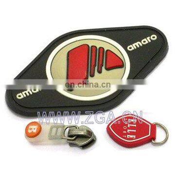 Rubber Patches, shoes label for quality apprel and shoes