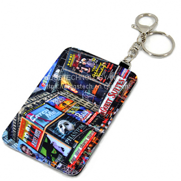 Fabric Card Holder-1 tag