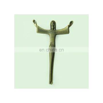 Zinc alloy Jesus