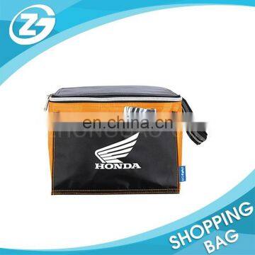 freeze bag plastic cooler shopping bag