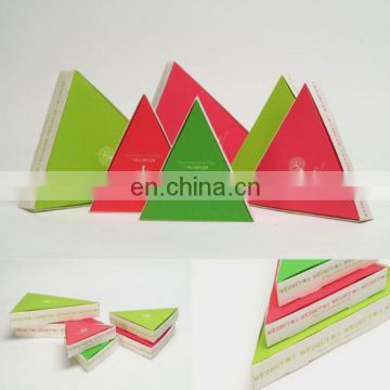 Creative custom paper packaging box catering food transport boxes