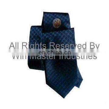 Your own Lodge Tie Blue color