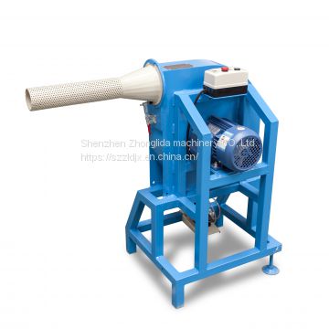 The best quantity toys pillow fiber cotton textile machine