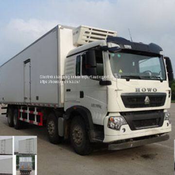 Sinotruk/ HOWO/ Cargotruk/ Right Hands Driving photo-4