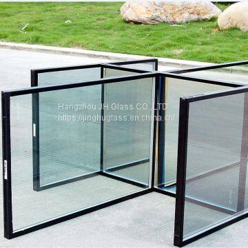 6mm+12A+6mm Clear Low-E Insulated Glass photo-3