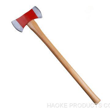 A620 Carbon Steel Wood Handle Agriculture/Fire Working Axe