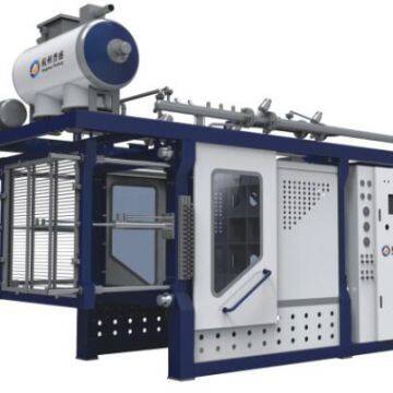 Polycarbonate Moulding Machine Automatic Adjustments Injection Moulding Machine