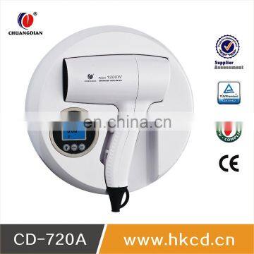 Professional AC motor hair dryer