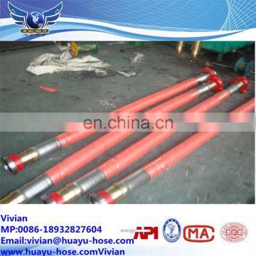 High pressure rock drill hose /drilling hose /vibrator hose