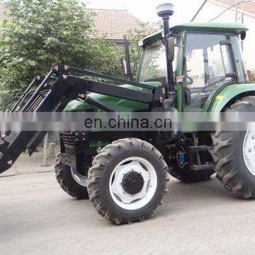 China Supplier 4 Wheel Drive Farm Tractor 804 photo-4