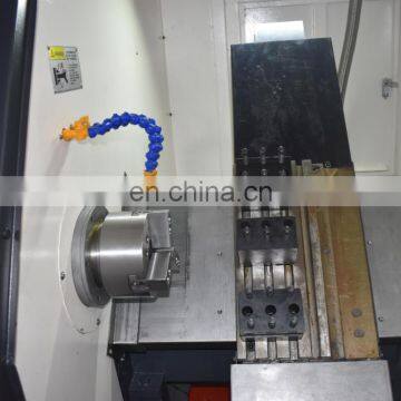 CNC Automatic Lathe Chuck Siemens Motor Machine Tools