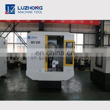 Heavy Duty MV0536 MV500 MV700 Metal Drilling and Tapping Center