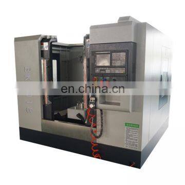 BK5018  china high quality automatic metal cnc vertical slotting machine