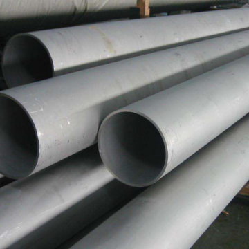 Customized 316l Stainless Steel Pipe 18 Inch Sch40 Api 5l Carbon