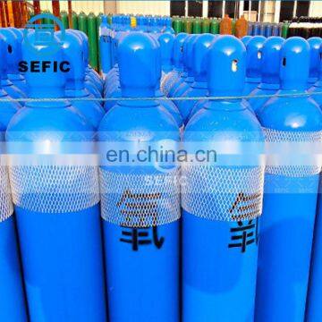 Disposable Steel Oxygen Cylinder ,Welding Kit Oxygen Acetylene Cylinder