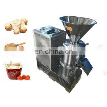 Stainless Steel Sesame Almond Nut Grinding Peanut Butter Making Machinery photo-5
