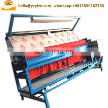 Industrial Fabric Cloth Roller Inspection and Rolling Machine Price photo-2