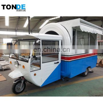 Best Price outdoor food cart food truck manufacturers