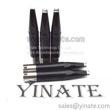 High Quality LS4D-R Soldering Robot Tips for Japan Unix Soldering Station 200W Cross Heater Japan Unix Cross Bit LS2D-R Welding Tips LS25D-R LS25D-R