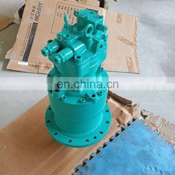 SK210-6E Excavator Swing Device SK210LC-6E Swing Motor