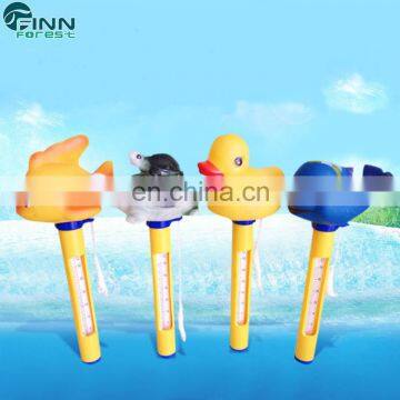 Swimming Pool Equipment Animal Floating Water Thermometer photo-6