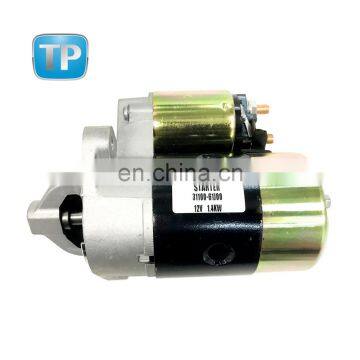 Starter Motor For Suzu-ki Outboard DF115 OEM 31100-61J00 3110061J00