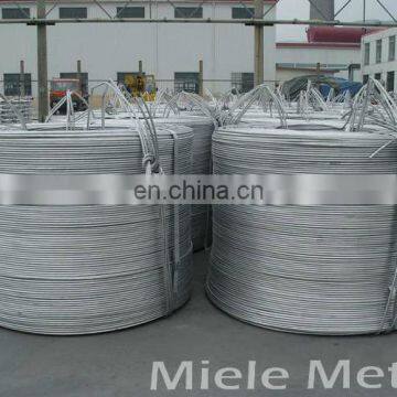 High tensile strength 5050 5052 aluminum wire