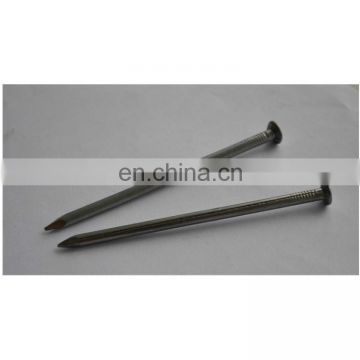 galvanized smooth/twist shank concrete nails