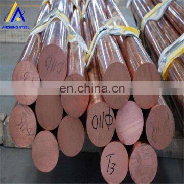 Customized Design 2.1293 Copper Square/round Earthing Bar/gounding Rod photo-7