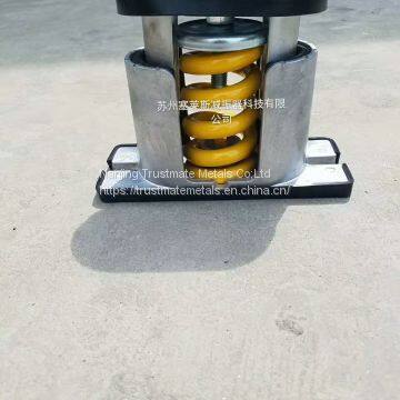 Spring Vibration Isolator-Damping Vibration Isolator-Air Condition Vibration Isolator-fan Vibration Isolator-Generator Vibration Isolator photo-3